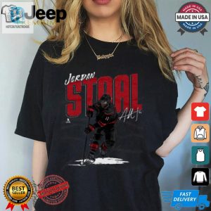 Get Staaled In Style Hilarious Jordan Staal Chisel Shirt hotcouturetrends 1 3