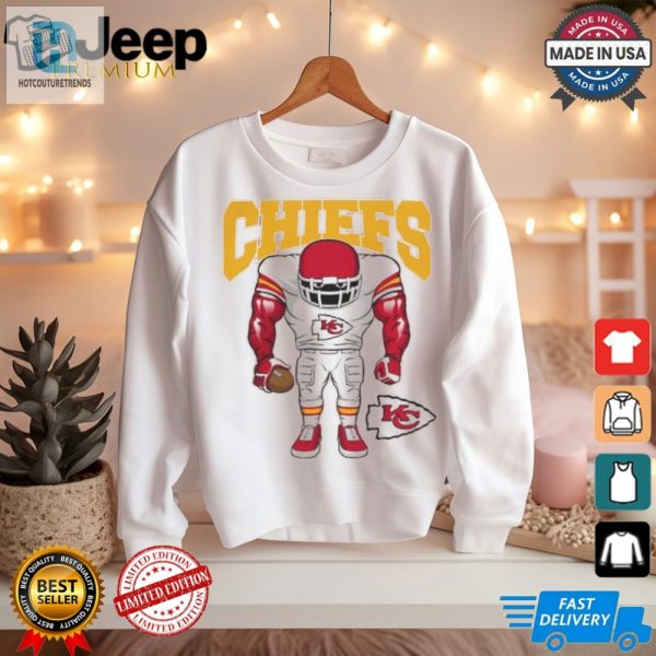 Dominate Game Day Hilarious Chiefs Brute Squad Tshirt hotcouturetrends 1