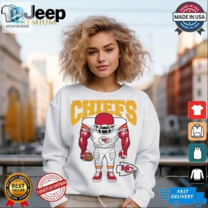 Dominate Game Day Hilarious Chiefs Brute Squad Tshirt hotcouturetrends 1 2