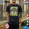 Get Loved Packers 10 Jordan Love Funny Mural Tee hotcouturetrends 1