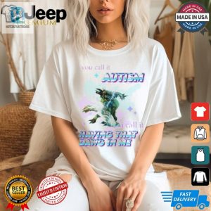 Funny Barioth Autism Tee Unique That Dawg In Me Design hotcouturetrends 1 1