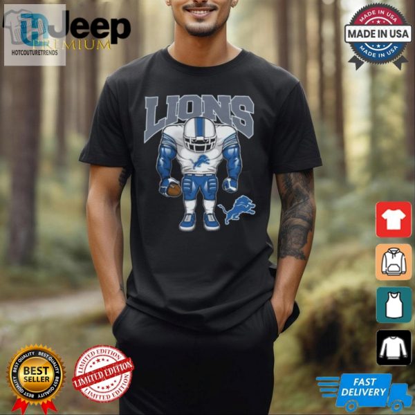 Get Roaring In Style Funny Nfl Detroit Lions Brute Shirt hotcouturetrends 1