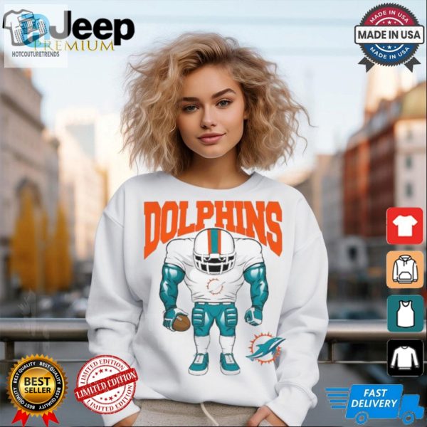 Get Your Laugh On Miami Dolphins Brute Squad Tee hotcouturetrends 1 2