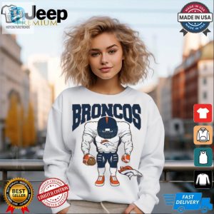 Get Tackled In Laughter With Our Nfl Broncos Brute Squad Tee hotcouturetrends 1 2