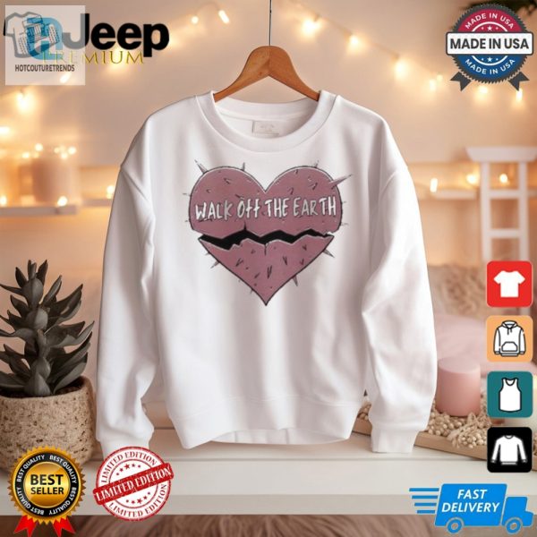 Funny Unique My Stupid Heart Tshirt Walk Off The Earth hotcouturetrends 1