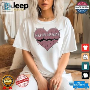 Funny Unique My Stupid Heart Tshirt Walk Off The Earth hotcouturetrends 1 1