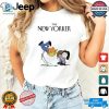 Funny Kamala Harris Trump Peanuts Tee Unique New Yorker Style hotcouturetrends 1