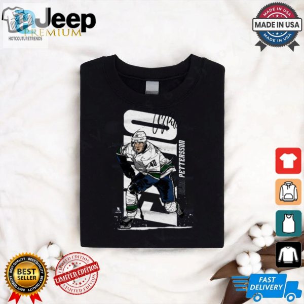 Get Vertical Elias Pettersson Shirt Stand Tall Skate Fun hotcouturetrends 1