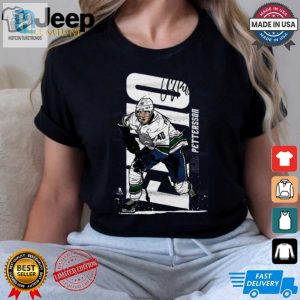 Get Vertical Elias Pettersson Shirt Stand Tall Skate Fun hotcouturetrends 1 2