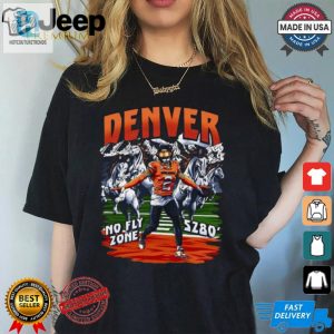 Get Grounded Von Millers Denver No Fly Zone 5280 Tee hotcouturetrends 1 3