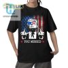 Hilarious Trump You Missed Shirt Unique Limited Edition hotcouturetrends 1