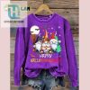 Funny Hallothanksmas Gnome Sweatshirt Halloween To Xmas Fun hotcouturetrends 1