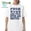 Funny Antiohio Tee That Bitch Ass Brutus Shirt hotcouturetrends 1