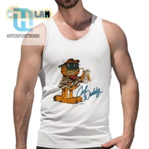 Unique Garfield Cool Daddy Shirt Hilarious Jim Davis Design hotcouturetrends 1 4