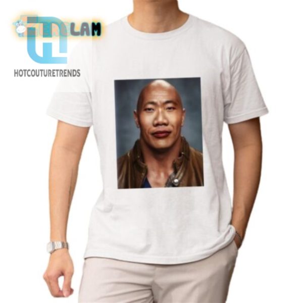 Hilarious Dwayne The Wok Johnson Tee Unique And Fun hotcouturetrends 1 1