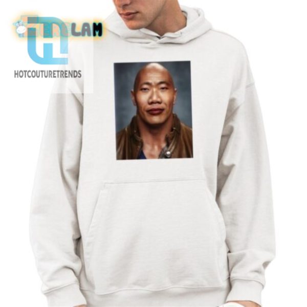 Hilarious Dwayne The Wok Johnson Tee Unique And Fun hotcouturetrends 1 3