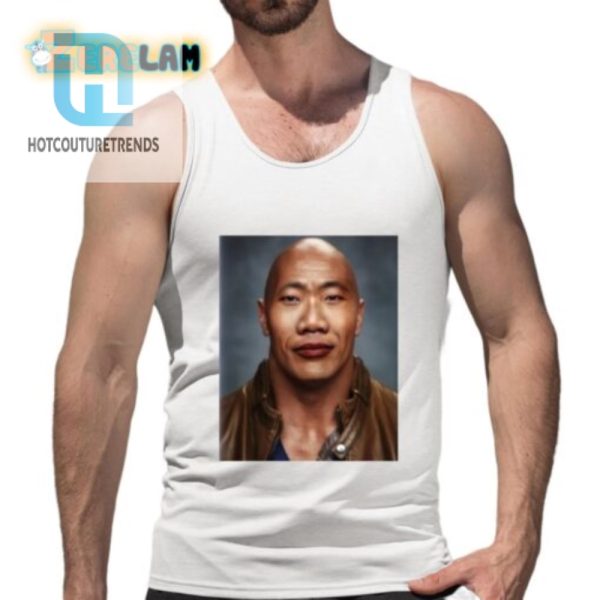 Hilarious Dwayne The Wok Johnson Tee Unique And Fun hotcouturetrends 1 4