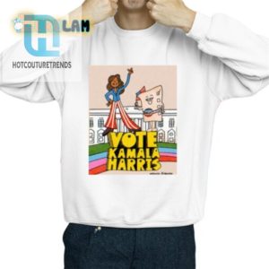 Vote Kamala Harris Winnie Shirt Hilarious Unique Apparel hotcouturetrends 1 2