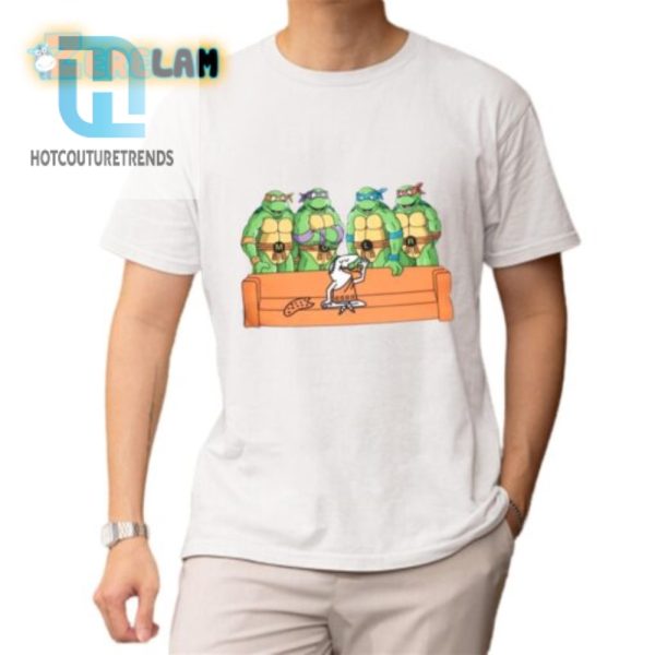 Get Cheesy Funny Tmnt Little Pizza Shirt For Super Fans hotcouturetrends 1 1