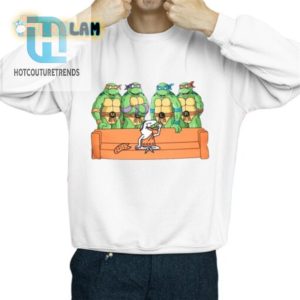 Get Cheesy Funny Tmnt Little Pizza Shirt For Super Fans hotcouturetrends 1 2