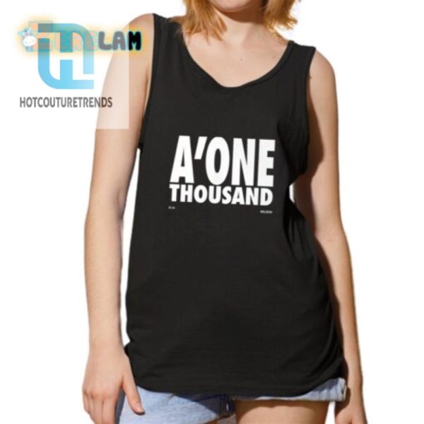 Get Laughs Style Aja Wilson Aone Thousand Shirt hotcouturetrends 1 4