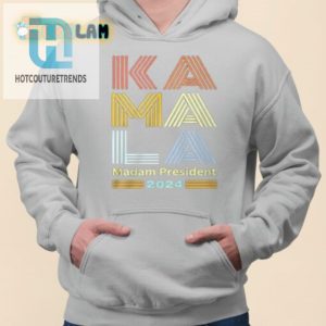 Funny Kamala Madam President 2024 Shirt Unique Bold hotcouturetrends 1 2