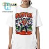 Score Style Points With Von Millers Denver 5280 No Fly Shirt hotcouturetrends 1