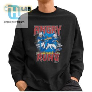 Get Laughs With Angry Runs Bills Cook Dawkins Shirt hotcouturetrends 1 2