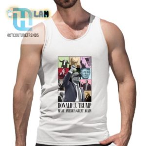 Funny Donald Trump Maga Shirt Make America Laugh Again hotcouturetrends 1 4