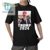 Biden In Trump 2024 Hat Shirt Hilarious Unique Tee hotcouturetrends 1