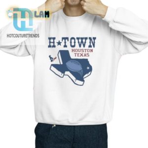 Hilarious Homage Htown Shirt Uniquely Reppin Texans hotcouturetrends 1 2