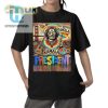 Groovy Old Hippies For Kamala Peace Shirt Funny Unique hotcouturetrends 1