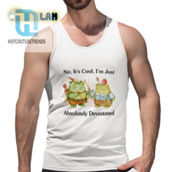 Hilarious Absolutely Devastated Shirt Stand Out In Style hotcouturetrends 1 4