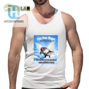 Funny Guiltfree Nap Angle Tshirt Nap Like A Pro hotcouturetrends 1 4