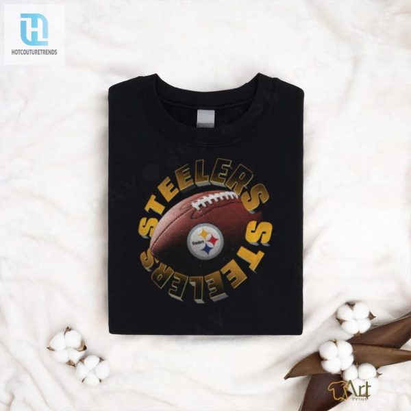 Pittsburgh Steelers Spiral Heavyweight T Shirt hotcouturetrends 1 2