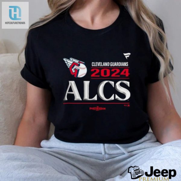 Cleveland Guardians 2024 Al Championship Series Shirt hotcouturetrends 1