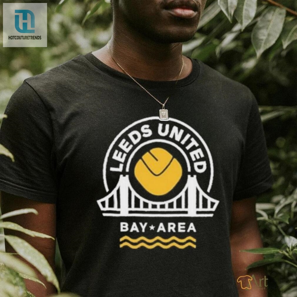 Pittsburgh Leeds United Bay Area Shirt 