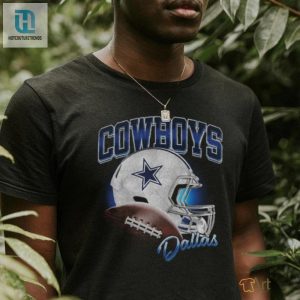 Dallas Cowboys Icon Heavyweight T Shirt hotcouturetrends 1 1