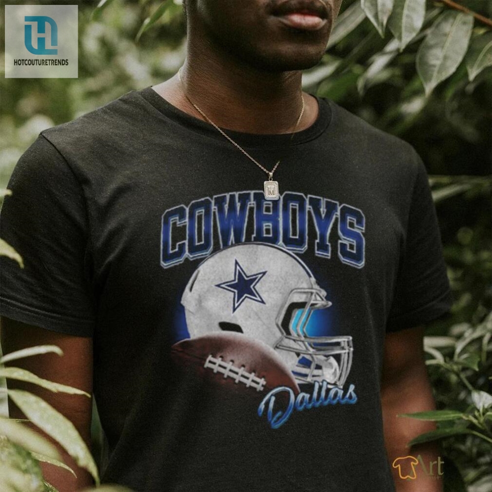 Dallas Cowboys Icon Heavyweight T Shirt 