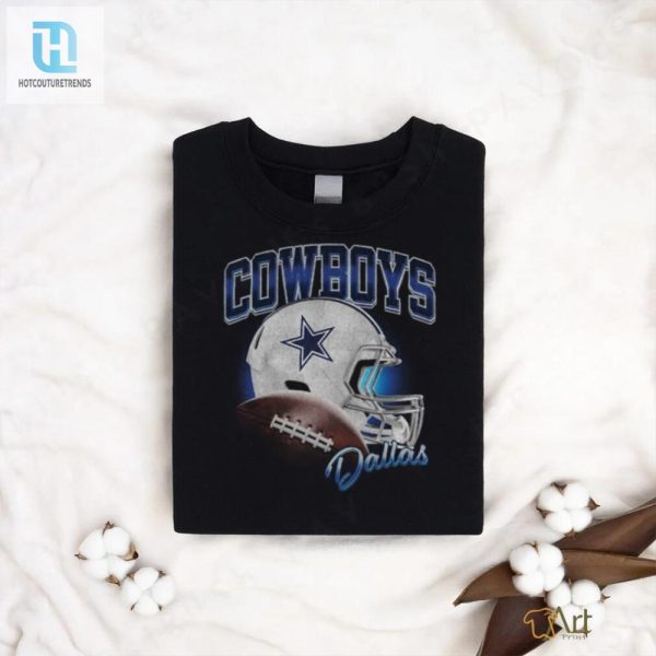 Dallas Cowboys Icon Heavyweight T Shirt hotcouturetrends 1 2