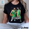 Slam Nba Boston Celtics Derrick White And Jrue Holiday The X Factors T Shirt hotcouturetrends 1