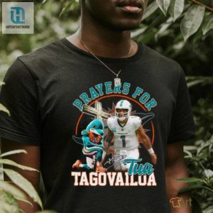 Prayers For Tua Tagovallua Dolphins Shirt hotcouturetrends 1 1