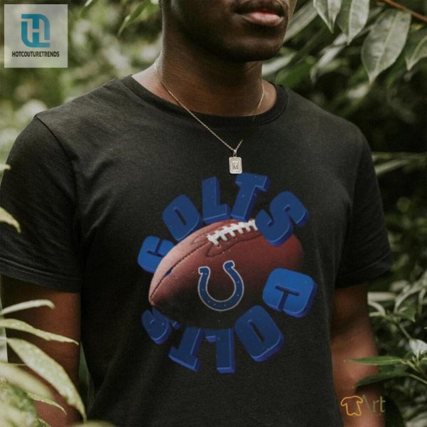 Indianapolis Colts Spiral Heavyweight T Shirt hotcouturetrends 1 1