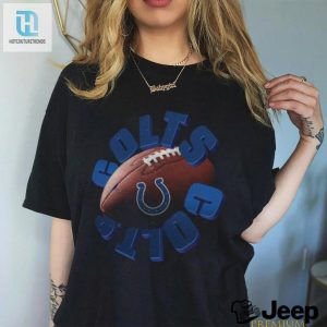 Indianapolis Colts Spiral Heavyweight T Shirt hotcouturetrends 1 3