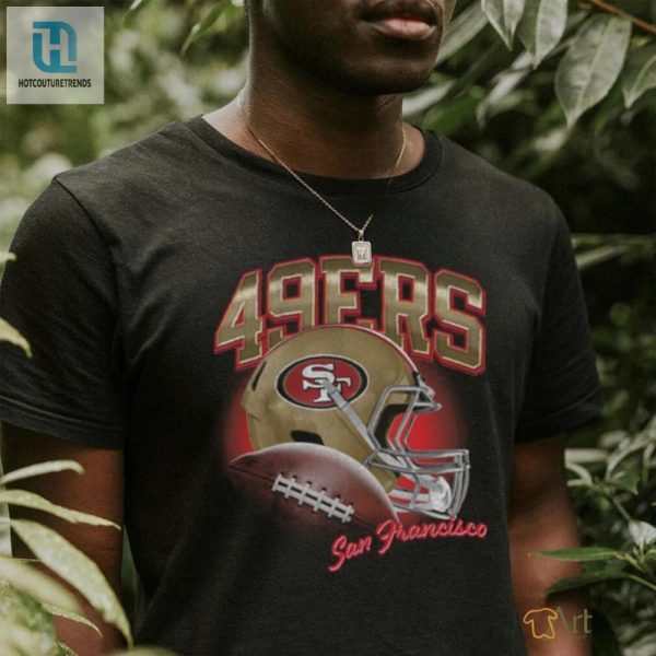 San Francisco 49Ers Icon Heavyweight T Shirt hotcouturetrends 1 1