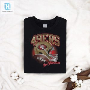 San Francisco 49Ers Icon Heavyweight T Shirt hotcouturetrends 1 2