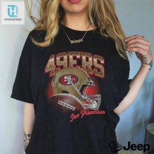 San Francisco 49Ers Icon Heavyweight T Shirt hotcouturetrends 1 3