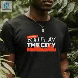 Detroit Tigers Baseball You Play Us You Play The City T Shirt hotcouturetrends 1 1