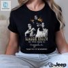 Official Maggie Smith 1934 2024 Thank You For The Memories Signature T Shirt hotcouturetrends 1