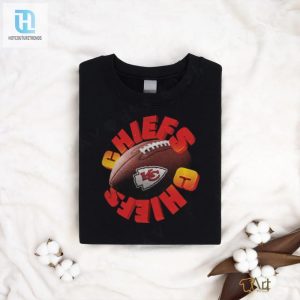 Kansas City Chiefs Spiral Heavyweight T Shirt hotcouturetrends 1 2